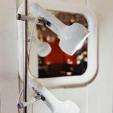 Load image into Gallery viewer, OSLO AUSTRALIA / Dual Head Floor Lamp - White