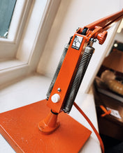 Load image into Gallery viewer, PLANET / Studio K Desk Lamp - Orange