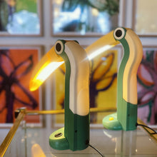 Load image into Gallery viewer, LENOIR / 1980s Toucan Lamp by H.T. Huang