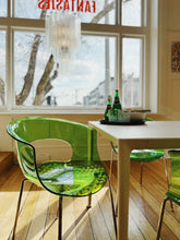 Load image into Gallery viewer, SCAB Design / Miss B Antishock Chairs by Luisa Battaglia