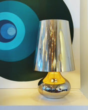 Load image into Gallery viewer, KARTELL / Metallic Light Gold Cindy Lamp by Ferruccio Laviani