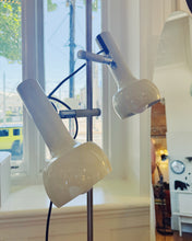 Load image into Gallery viewer, OSLO AUSTRALIA / Dual Head Floor Lamp - Cream
