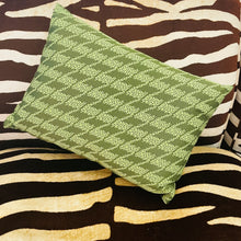 Load image into Gallery viewer, VITRA x MAHARAM / Repeat Classic Houndstooth Pillow/Cushion by Hella Jongerius
