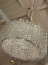 Load image into Gallery viewer, DORIA LEUCHTEN / German 1960s Chandelier