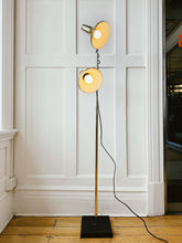 Load image into Gallery viewer, PLANET / Golden Model P Twin Spot Floor Lamp