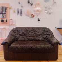 Load image into Gallery viewer, VINTAGE / Two & Three Seater Leather Sofas