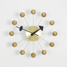 Load image into Gallery viewer, VITRA / Ball Clock by George Nelson - 6 Colours