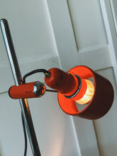 Load image into Gallery viewer, LUCE/ 1960s Rare Italian Dual Head Floor Lamp by Elio Martinelli