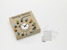 Load image into Gallery viewer, VITRA / Ball Clock by George Nelson - 6 Colours