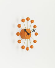 Load image into Gallery viewer, VITRA / Ball Clock by George Nelson - 6 Colours