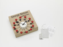 Load image into Gallery viewer, VITRA / Ball Clock by George Nelson - 6 Colours