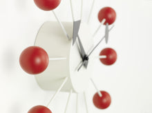 Load image into Gallery viewer, VITRA / Ball Clock by George Nelson - 6 Colours
