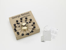 Load image into Gallery viewer, VITRA / Ball Clock by George Nelson - 6 Colours