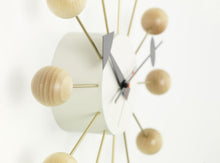 Load image into Gallery viewer, VITRA / Ball Clock by George Nelson - 6 Colours