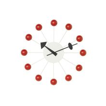 Load image into Gallery viewer, VITRA / Ball Clock by George Nelson - 6 Colours