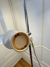 Load image into Gallery viewer, VINTAGE / 1960s German Space Age Dual Head Floor Lamp