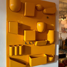 Load image into Gallery viewer, VINTAGE / Vitra Uten Silo II - yellow