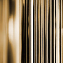 Load image into Gallery viewer, KARTELL / Rifly Metallic Gold Suspension Lamp by Ludovica + Roberto Palomba