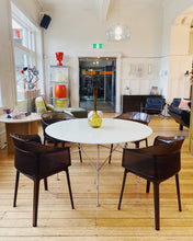 Load image into Gallery viewer, KARTELL / Papyrus Chairs in Transparent Chocolate Designed by Ronan & Erwan Bouroullec