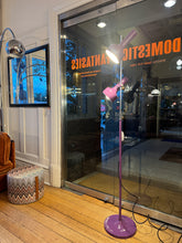 Load image into Gallery viewer, OSLO AUSTRALIA / Dual Head Floor Lamp - Purple