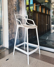 Load image into Gallery viewer, KARTELL / Masters Stool by Philippe Starck & Eugeni Quitllet