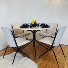 Load image into Gallery viewer, FEATHERSTON / Arabesque 1950's Dining Setting by Aristoc Industries