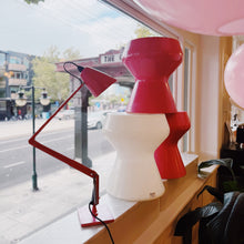 Load image into Gallery viewer, KORBAN/FLAUBERT / Swell Stool in Pink & White
