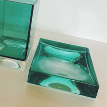 Load image into Gallery viewer, KARTELL / Boxy Toothbrush Holder & Soap Dish by Ludovica + Roberto Palomba