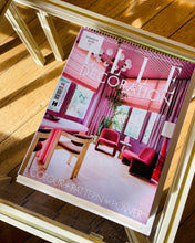 Load image into Gallery viewer, PIERRE VANDEL PARIS / Trio of Cream Nesting Tables