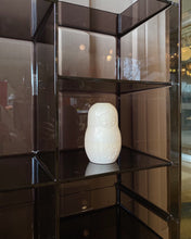 Load image into Gallery viewer, KARTELL / Transparent Smoke Sound Rack Storage Unit by Ludovica + Roberto Palomba