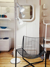 Load image into Gallery viewer, OSLO AUSTRALIA / Dual Head Floor Lamp - White