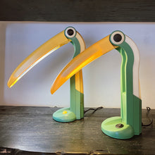 Load image into Gallery viewer, LENOIR / 1980s Toucan Lamp by H.T. Huang