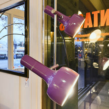 Load image into Gallery viewer, OSLO AUSTRALIA / Dual Head Floor Lamp - Purple