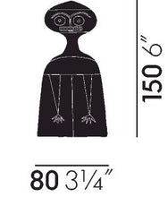 Load image into Gallery viewer, VITRA / Wooden Doll No.3