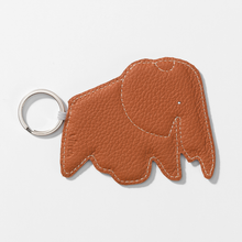 Load image into Gallery viewer, VITRA / Elephant Key Ring by Hella Jongerius