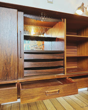 Load image into Gallery viewer, BORGE SEINDAL / P. Westergaard Mobelfabrik Highboard
