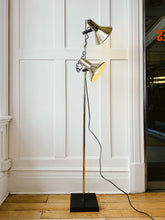 Load image into Gallery viewer, PLANET / Golden Model P Twin Spot Floor Lamp