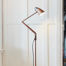 Load image into Gallery viewer, PLANET / Studio K Floor Lamp - Coffee