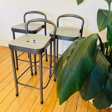 Load image into Gallery viewer, KARTELL / Mauna-Kea high stool by Vico Magistretti