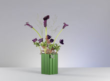 Load image into Gallery viewer, VITRA / Nuage Vases in Ivy Green By Ronan and Erwan Bouroullec