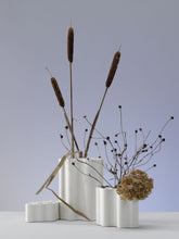 Load image into Gallery viewer, VITRA / Nuage Vases - Mat Ceramic White - 3 Sizes