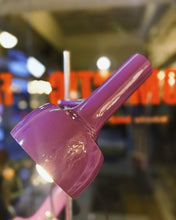 Load image into Gallery viewer, OSLO AUSTRALIA / Dual Head Floor Lamp - Purple