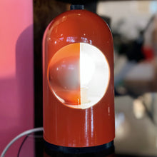 Load image into Gallery viewer, ABM MILANO / 1960s Eclipse Selene Desk Lamp by Alfredo Bianchi