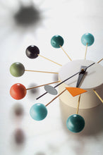 Load image into Gallery viewer, VITRA / Ball Clock by George Nelson - 6 Colours
