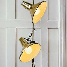 Load image into Gallery viewer, PLANET / Golden Model P Twin Spot Floor Lamp