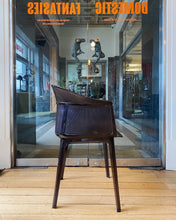 Load image into Gallery viewer, KARTELL / Papyrus Chairs in Transparent Chocolate Designed by Ronan & Erwan Bouroullec