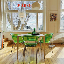 Load image into Gallery viewer, SCAB Design / Miss B Antishock Chairs by Luisa Battaglia