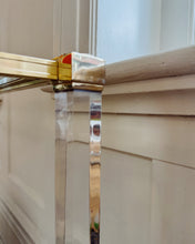 Load image into Gallery viewer, PIERRE VANDEL / Lucite Console
