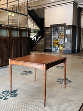 Load image into Gallery viewer, SELIG / Mid-Century Danish Flip-Top Card Table