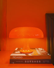Load image into Gallery viewer, ARTEMIDE / Nessino Table L - Orange